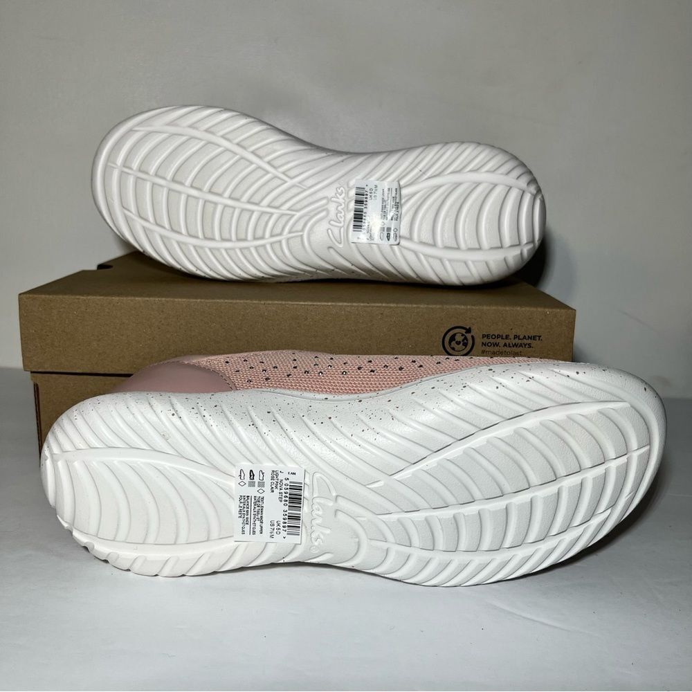 Clarks Cloudsteppers Nova Step Embellished Bungee… - image 7